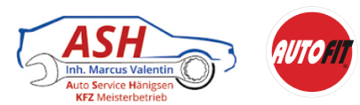 Auto Service Hänigsen – Logo