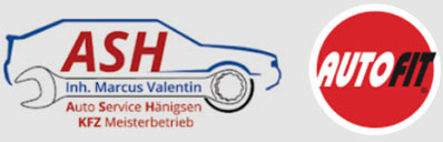 Auto Service Hänigsen – Logo