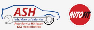 Auto Service Hänigsen – Logo